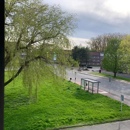 Fewo An Der Weser Nordenham Eksteriør billede